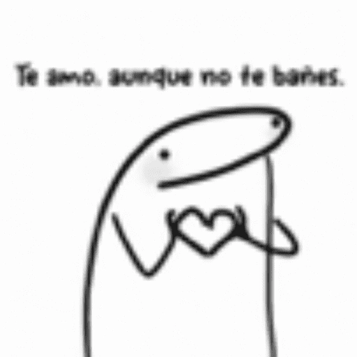 Stickers de flork enamorado💕 
