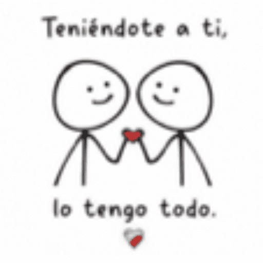 Stickers de flork enamorado💕 
