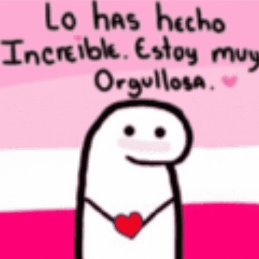 Stickers de flork enamorado💕 
