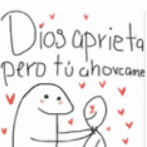 Stickers de flork enamorado💕 
