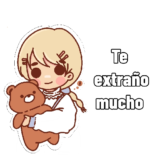 Chibis 
