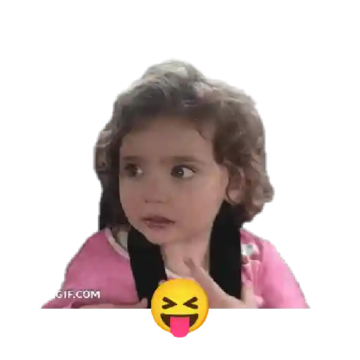 Gestos de bebés 👶🤪