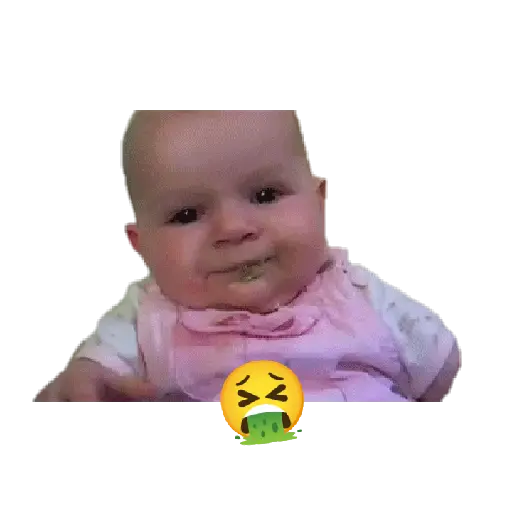 Gestos de bebés 👶🤪