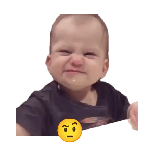 Gestos de bebés 👶🤪