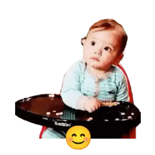 Gestos de bebés 👶🤪