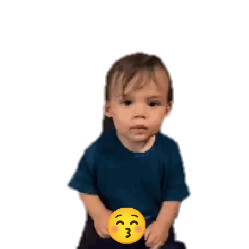 Gestos de bebés 👶🤪