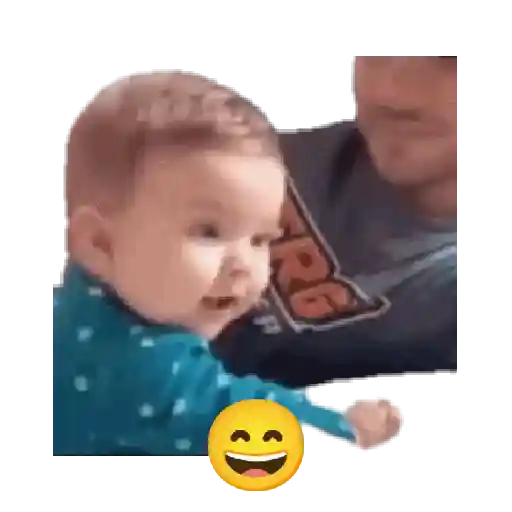 Gestos de bebés 👶🤪 
 preview