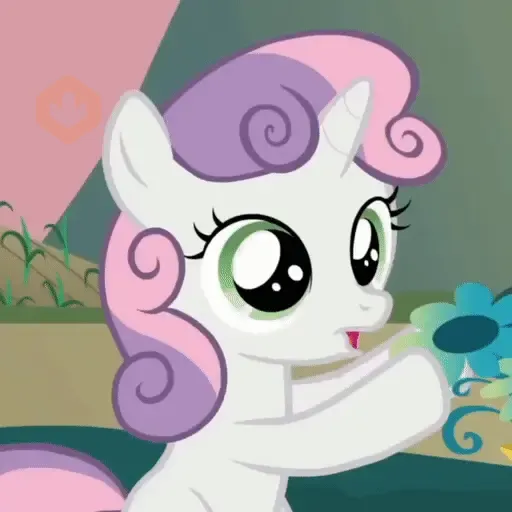 Cutie Mark Crusaders MLP2 🌈 sticker 17