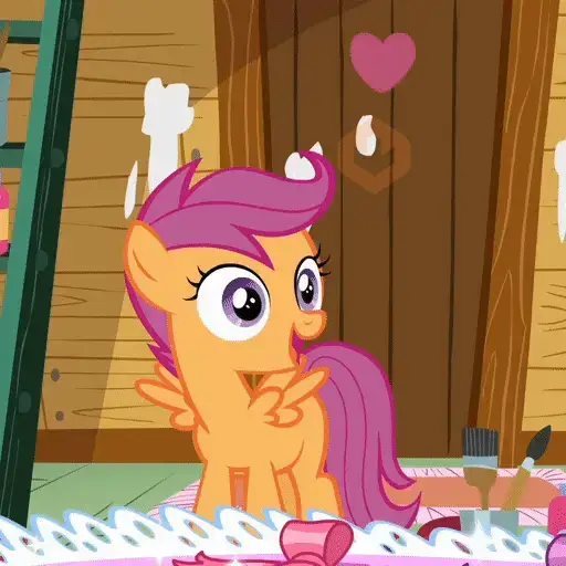 Cutie Mark Crusaders MLP2 🌈 sticker 18