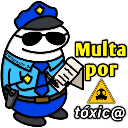 👮🏻‍♂️🧦 FLORK MULTAS 🧦👮🏻‍♂️ [X6BUQE]
