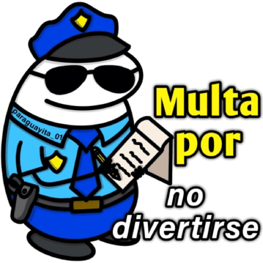 👮🏻‍♂️🧦 FLORK MULTAS 🧦👮🏻‍♂️ [X6BUQE]
