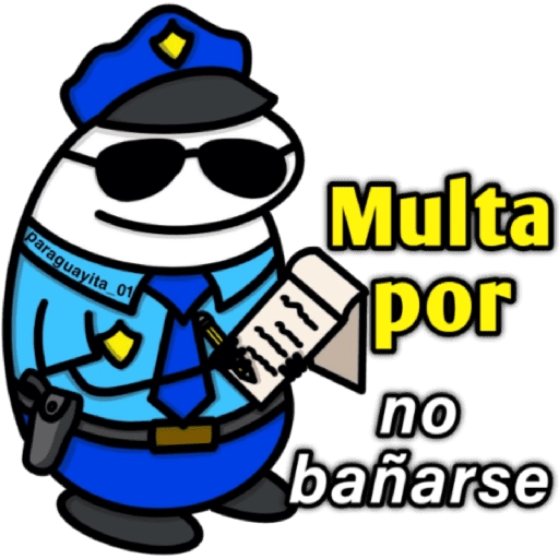 👮🏻‍♂️🧦 FLORK MULTAS 🧦👮🏻‍♂️ [X6BUQE]
