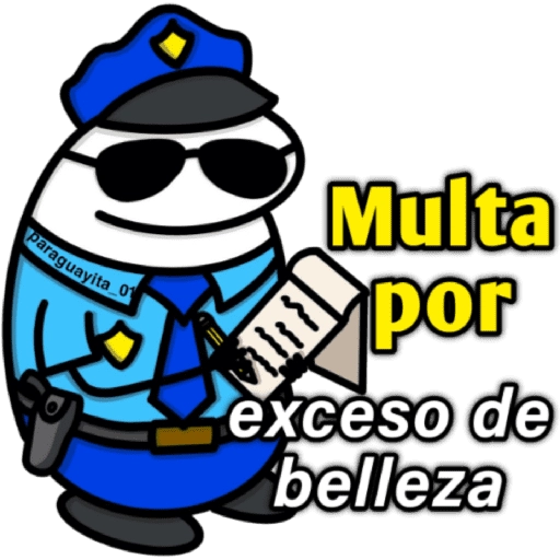 👮🏻‍♂️🧦 FLORK MULTAS 🧦👮🏻‍♂️ [X6BUQE]

