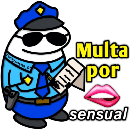 👮🏻‍♂️🧦 FLORK MULTAS 🧦👮🏻‍♂️ [X6BUQE]
