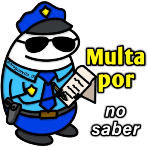 👮🏻‍♂️🧦 FLORK MULTAS 🧦👮🏻‍♂️ [X6BUQE]

