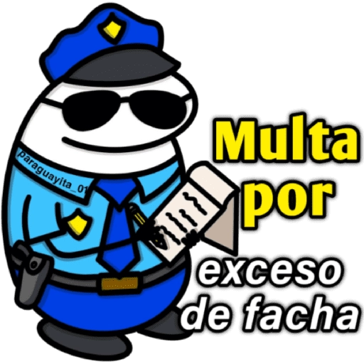 👮🏻‍♂️🧦 FLORK MULTAS 🧦👮🏻‍♂️ [X6BUQE]
