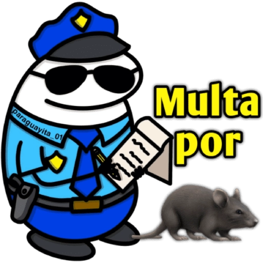 👮🏻‍♂️🧦 FLORK MULTAS 🧦👮🏻‍♂️ [X6BUQE]

