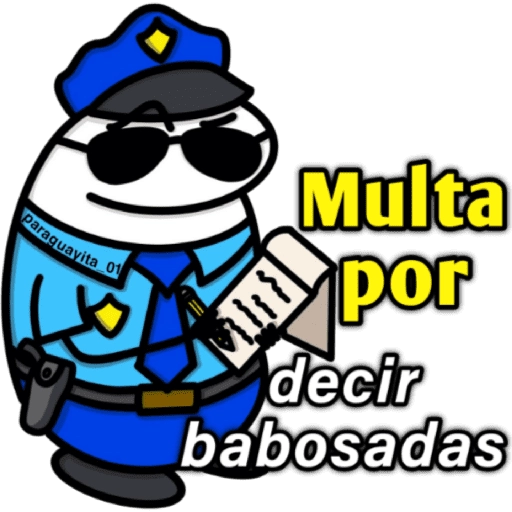 👮🏻‍♂️🧦 FLORK MULTAS 🧦👮🏻‍♂️ [X6BUQE]
