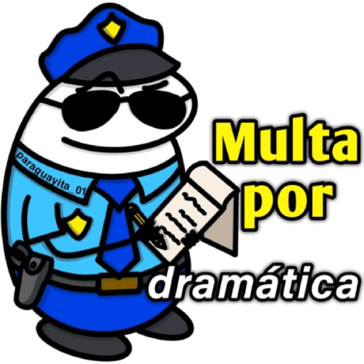 👮🏻‍♂️🧦 FLORK MULTAS 🧦👮🏻‍♂️ [X6BUQE]
