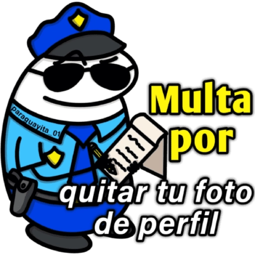 👮🏻‍♂️🧦 FLORK MULTAS 🧦👮🏻‍♂️ [X6BUQE]
