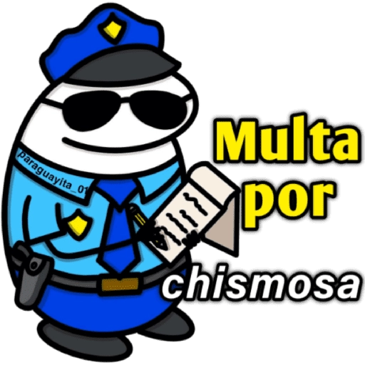 👮🏻‍♂️🧦 FLORK MULTAS 🧦👮🏻‍♂️ [X6BUQE]
