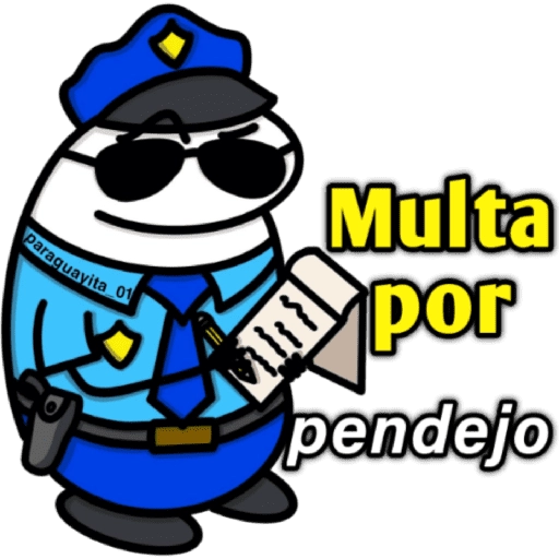 👮🏻‍♂️🧦 FLORK MULTAS 🧦👮🏻‍♂️ [X6BUQE]
