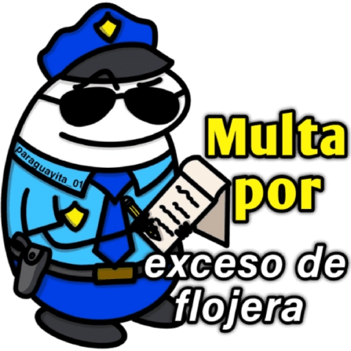 👮🏻‍♂️🧦 FLORK MULTAS 🧦👮🏻‍♂️ [X6BUQE]
 preview