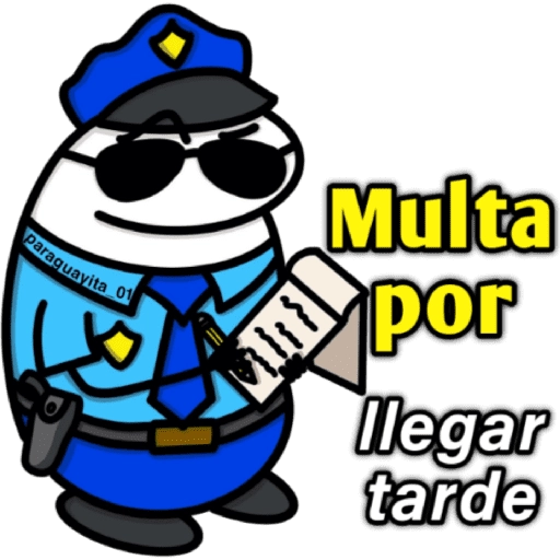 👮🏻‍♂️🧦 FLORK MULTAS 🧦👮🏻‍♂️ [X6BUQE]

