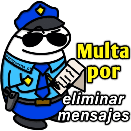 👮🏻‍♂️🧦 FLORK MULTAS 🧦👮🏻‍♂️ [X6BUQE]
