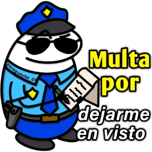 👮🏻‍♂️🧦 FLORK MULTAS 🧦👮🏻‍♂️ [X6BUQE]
