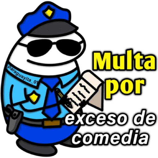 👮🏻‍♂️🧦 FLORK MULTAS 🧦👮🏻‍♂️ [X6BUQE]
