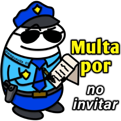 👮🏻‍♂️🧦 FLORK MULTAS 🧦👮🏻‍♂️ [X6BUQE]
