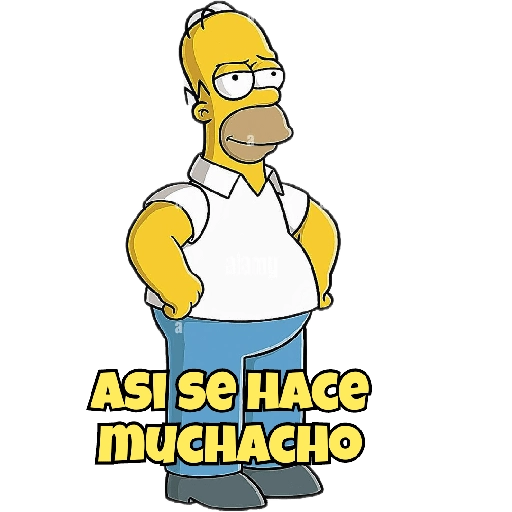 Homero 🧑‍🦲 
 preview