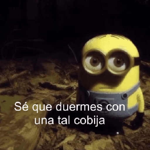 🌳🤓MINION en el bosque 🤓🌳 
 preview