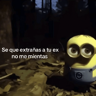 🌳🤓MINION en el bosque 🤓🌳 
