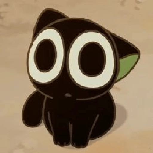 🌈🐈‍⬛✨️Gatito Negro Mood✨️🐈‍⬛🌈 
