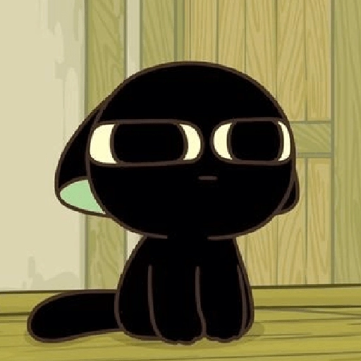 🌈🐈‍⬛✨️Gatito Negro Mood✨️🐈‍⬛🌈 

