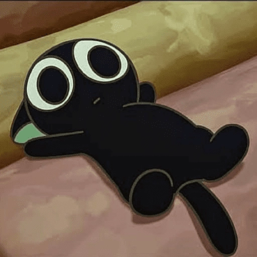 🌈🐈‍⬛✨️Gatito Negro Mood✨️🐈‍⬛🌈 
