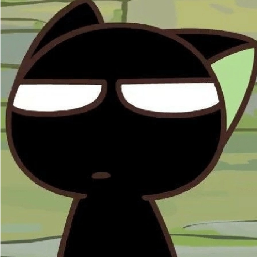 🌈🐈‍⬛✨️Gatito Negro Mood✨️🐈‍⬛🌈 
