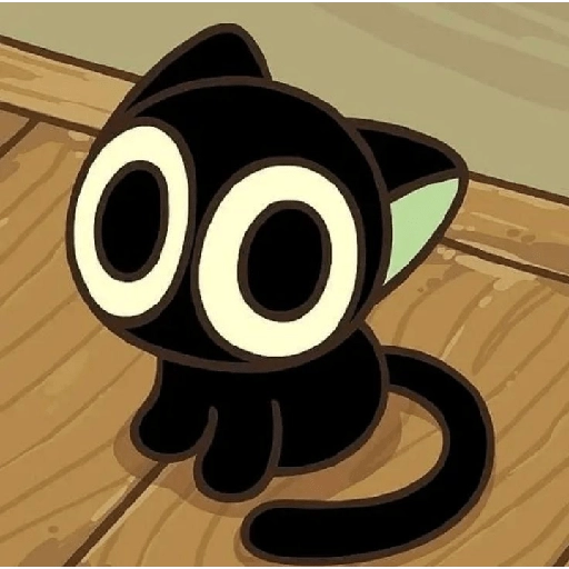 🌈🐈‍⬛✨️Gatito Negro Mood✨️🐈‍⬛🌈 
