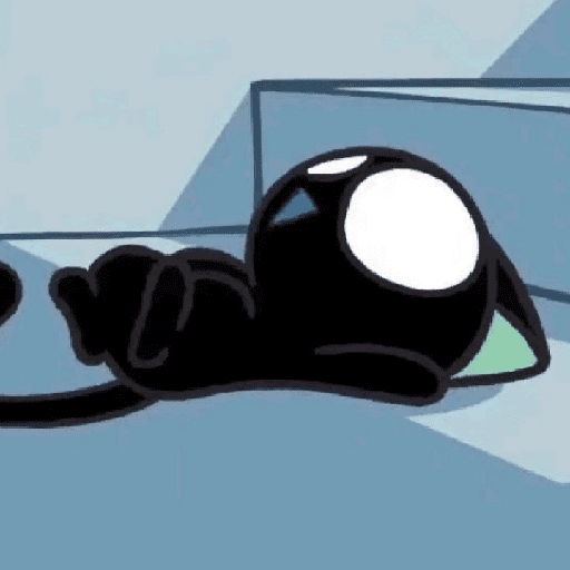 🌈🐈‍⬛✨️Gatito Negro Mood✨️🐈‍⬛🌈 
