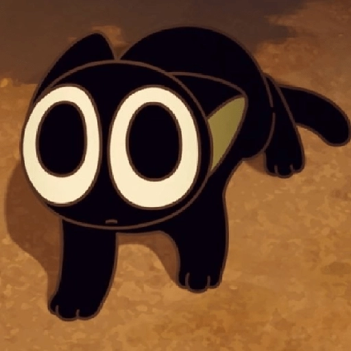 🌈🐈‍⬛✨️Gatito Negro Mood✨️🐈‍⬛🌈 
