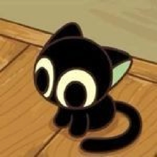 🌈🐈‍⬛✨️Gatito Negro Mood✨️🐈‍⬛🌈 
