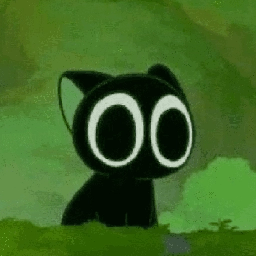 🌈🐈‍⬛✨️Gatito Negro Mood✨️🐈‍⬛🌈 
