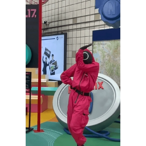 Juego del Calamar 🦑 
 preview