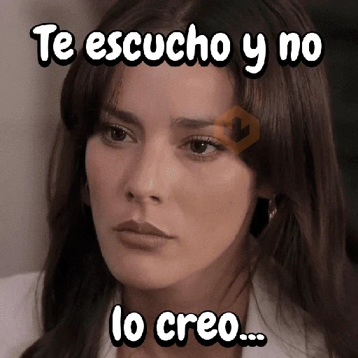 Las Hijas Sra.Garcia ,Valeria🎞 sticker 14