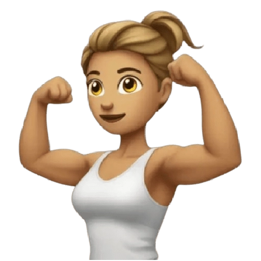 Emoji Olah raga &amp; Gym 
