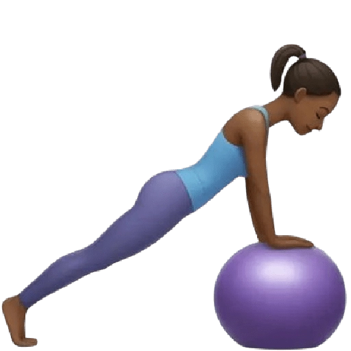 Emoji Olah raga &amp; Gym 
