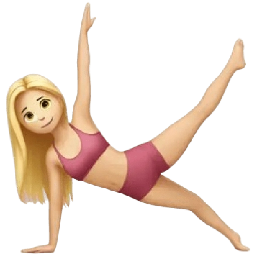 Emoji Olah raga &amp; Gym 
