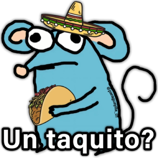 🐭 Pedacito de Queso 🧀 
